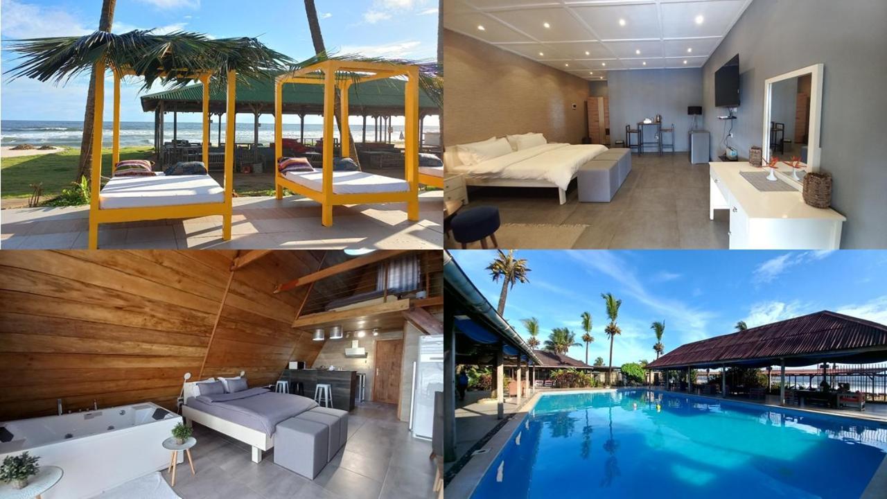 Tropicana Beach & Resort Elwa エクステリア 写真