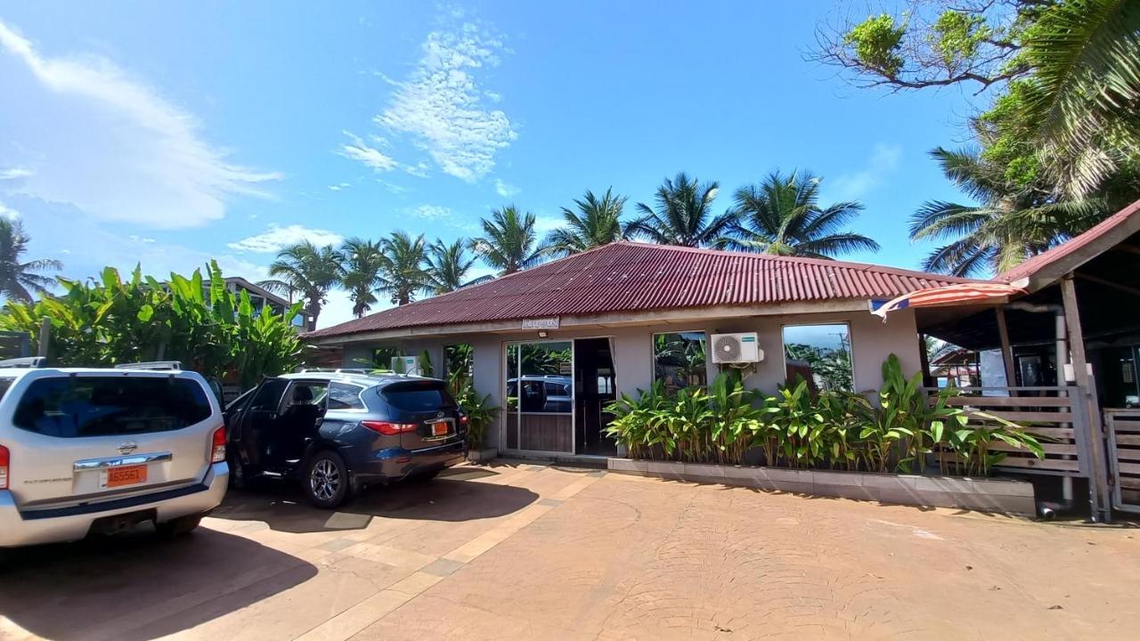 Tropicana Beach & Resort Elwa エクステリア 写真