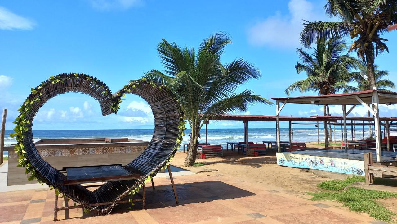 Tropicana Beach & Resort Elwa エクステリア 写真