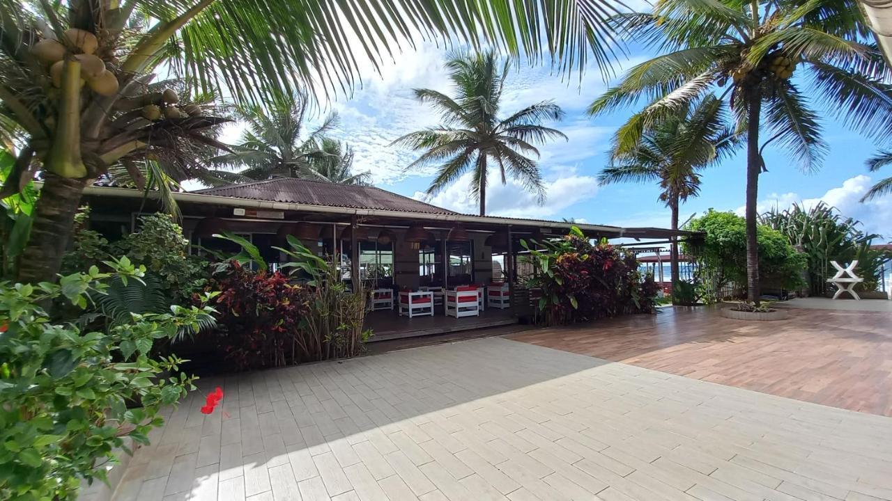 Tropicana Beach & Resort Elwa エクステリア 写真