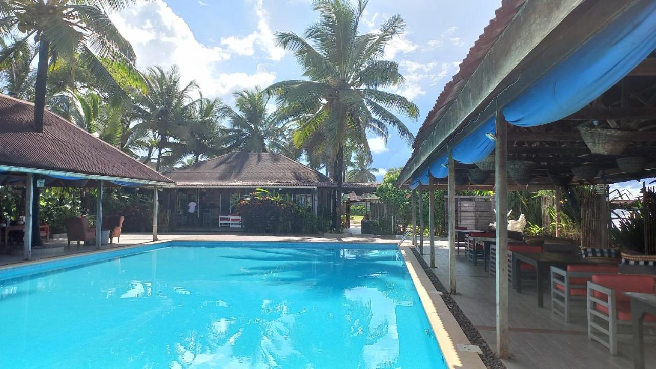 Tropicana Beach & Resort Elwa エクステリア 写真
