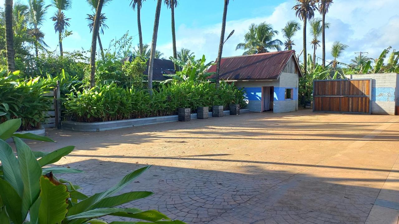 Tropicana Beach & Resort Elwa エクステリア 写真