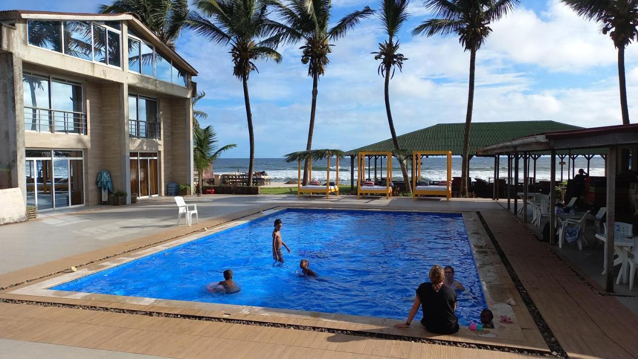 Tropicana Beach & Resort Elwa エクステリア 写真