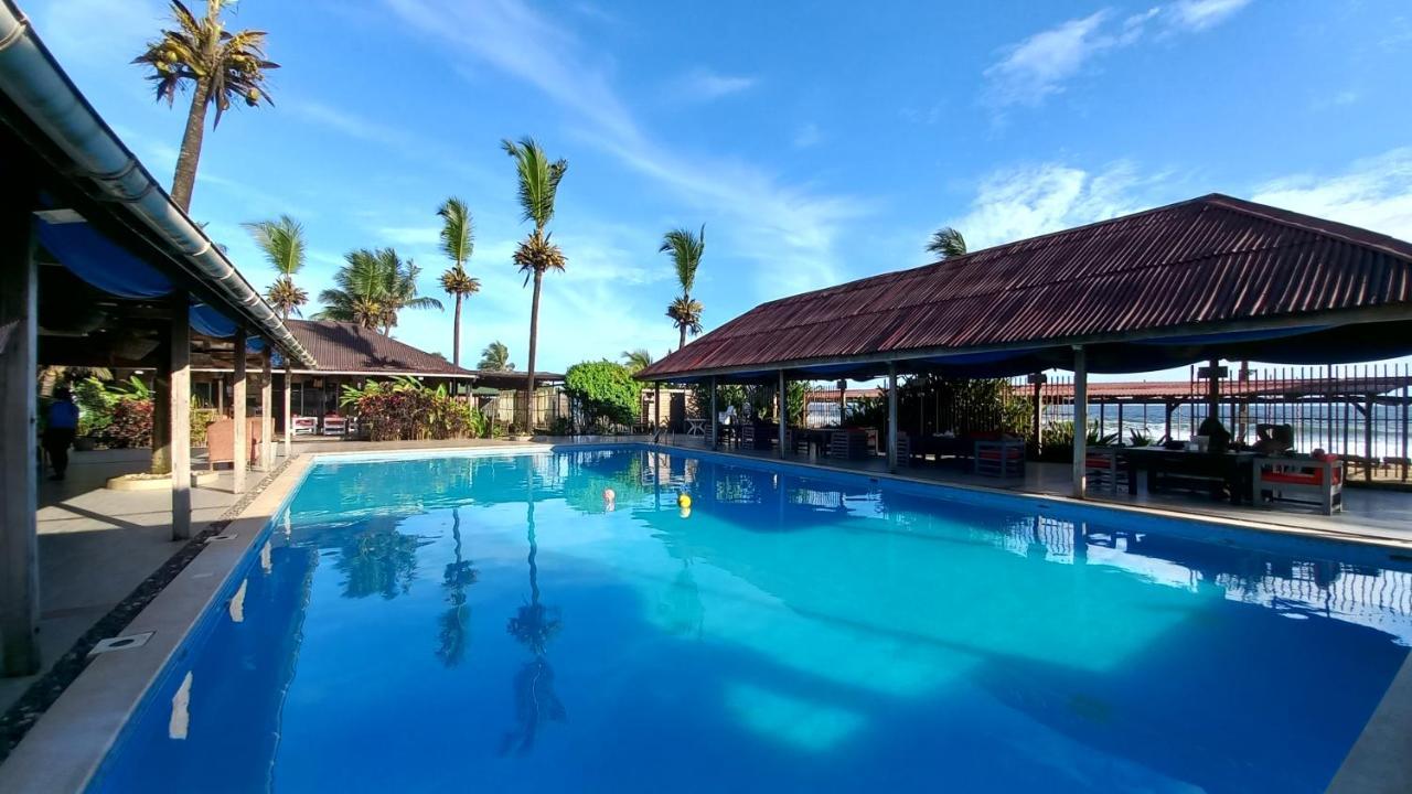 Tropicana Beach & Resort Elwa エクステリア 写真