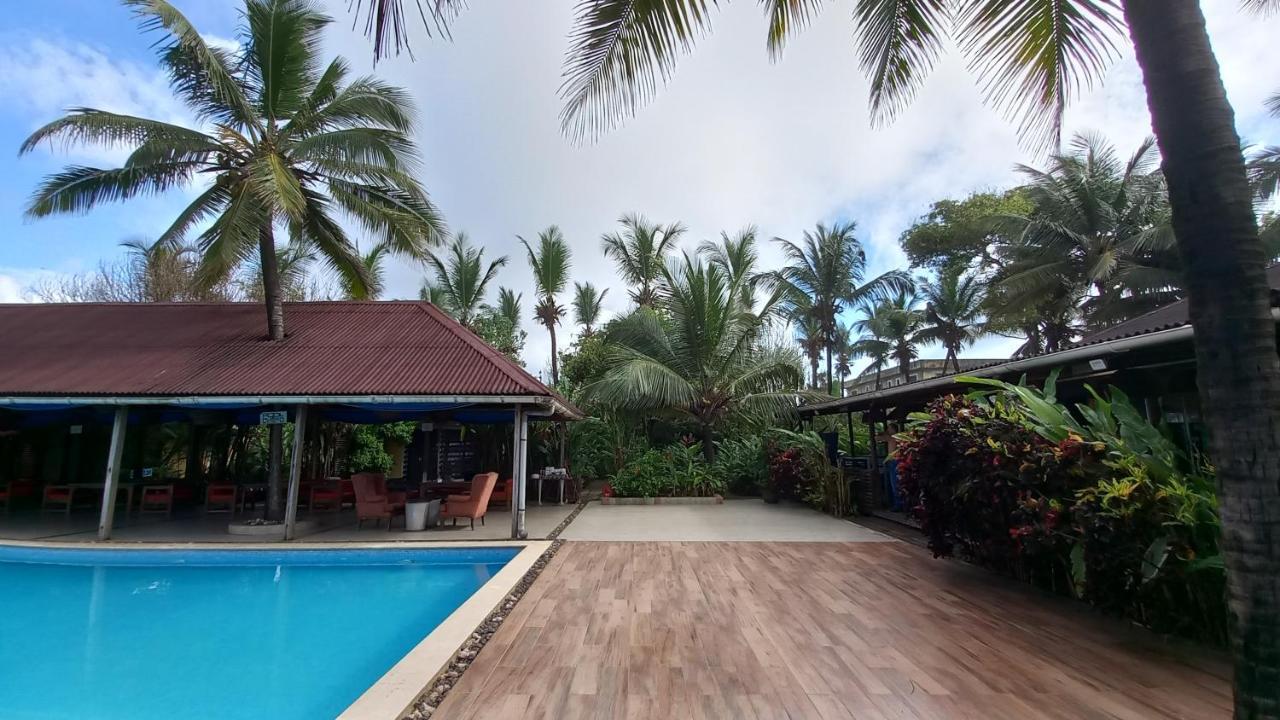 Tropicana Beach & Resort Elwa エクステリア 写真
