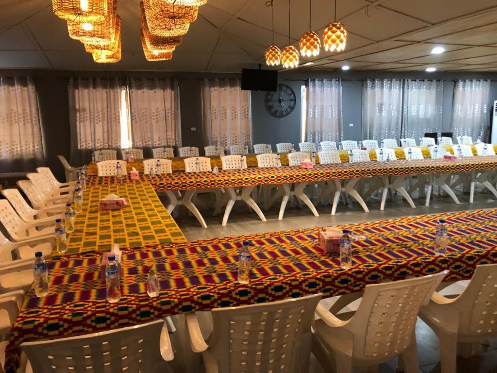 Tropicana Beach & Resort Elwa エクステリア 写真