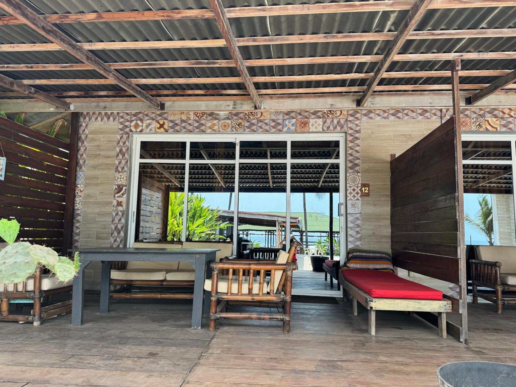 Tropicana Beach & Resort Elwa エクステリア 写真