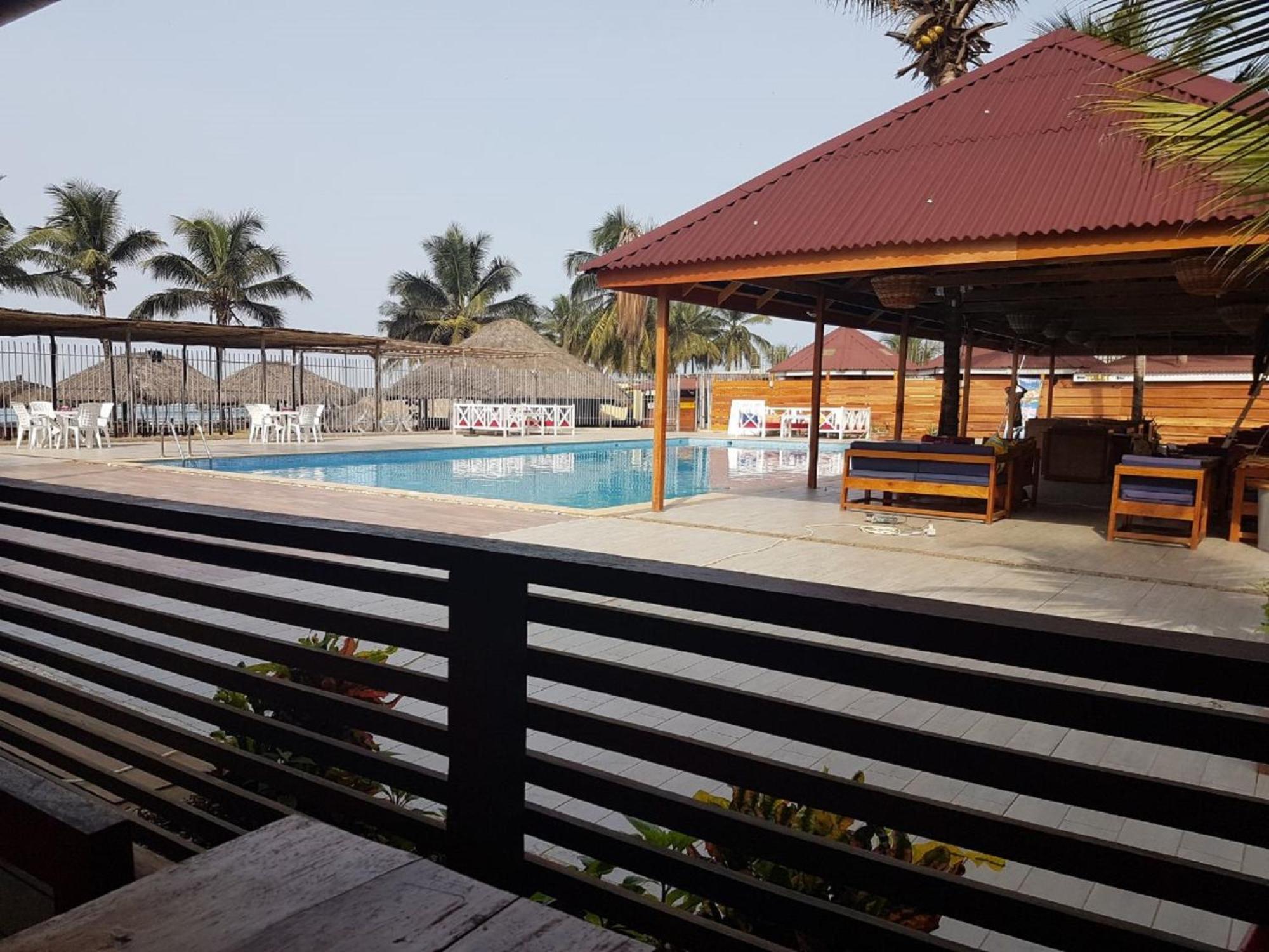 Tropicana Beach & Resort Elwa エクステリア 写真